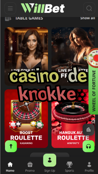 Casino de Knokke - Belgium's Coastal Casino-casinoorder.vip